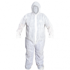 DISPOSABLE COVERALL XL
