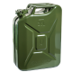 JERRY CAN AND JERRY CAN SPOUT TUBE