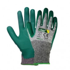 GLOVES RUBCOT CUT-5