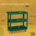 TOOL TROLLEY OPEN TYPE