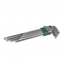 TORX KEY SET -10PCS