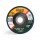 FLAP DISC 4.5" X 100 GRIT