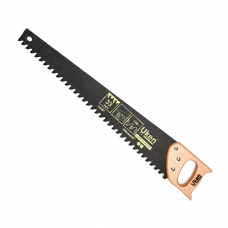 CONCRETE HAND SAW 26” WOOD HANDLE