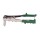 HAND RIVETER HEAVY DUTY 10"