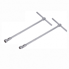 FLEXIBLE T WRENCH 15 MM SHORT SOCKET