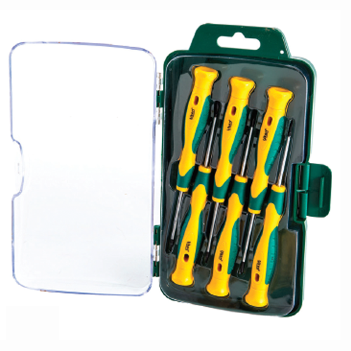 Precision Comfort Tool Kit-6pcs