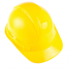 SAFETY HELMET YELLOW