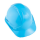 SAFETY HELMET LIGHT BLUE