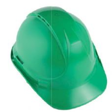 SAFETY HELMET GREEN