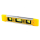 SPIRIT LEVEL 9" PLASTIC - TORPEDO