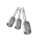 TUNGSTEN CARBIDE BURR CYLINDER END CUT -50MM 