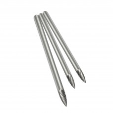 TUNGSTEN CARBIDE BURR POINT EE (TREE ) -100MM LONG