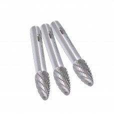 TUNGSTEN CARBIDE BURR POINT EE(TREE ) -50MM