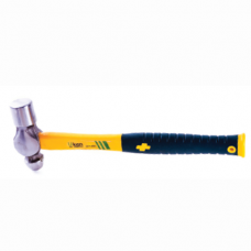 BALL PEIN HAMMER 3LB FIBER HANDLE
