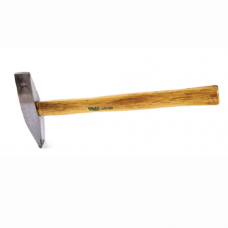 CHIPPING HAMMER 500G WOOD HANDLE