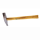 CHIPPING HAMMER 500G WOOD HANDLE