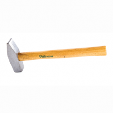 MECHANIC HAMMER 500G WOOD HANDLE