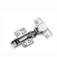 CONCEALED HINGE STRAIGHT HYDRAULIC