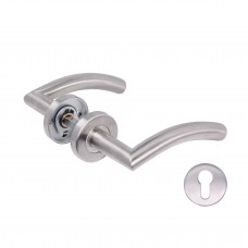  LEVER HANDLE SS304 -HOLLOW TYPE