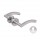 LEVER HANDLE SS304 -HOLLOW TYPE