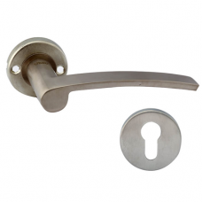 UKEN LEVER HANDLE SS304 SOLID-125