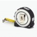 MEASURING TAPE 8 MTR (25MM) CHROME WITH RUBBER