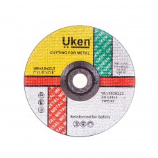 CUTTING DISC METAL 5"