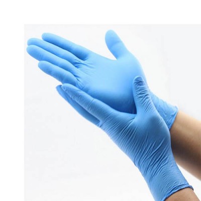 Nitrile Disposable Gloves 