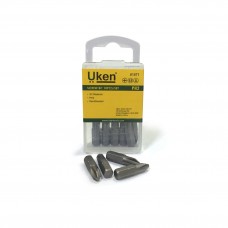 SCREW BIT 10PCS/SET