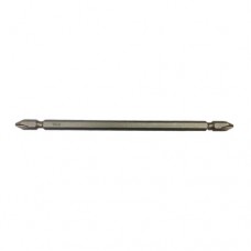 SCREW BIT DOUBLE END 10PCS /SET  PH2X50MM